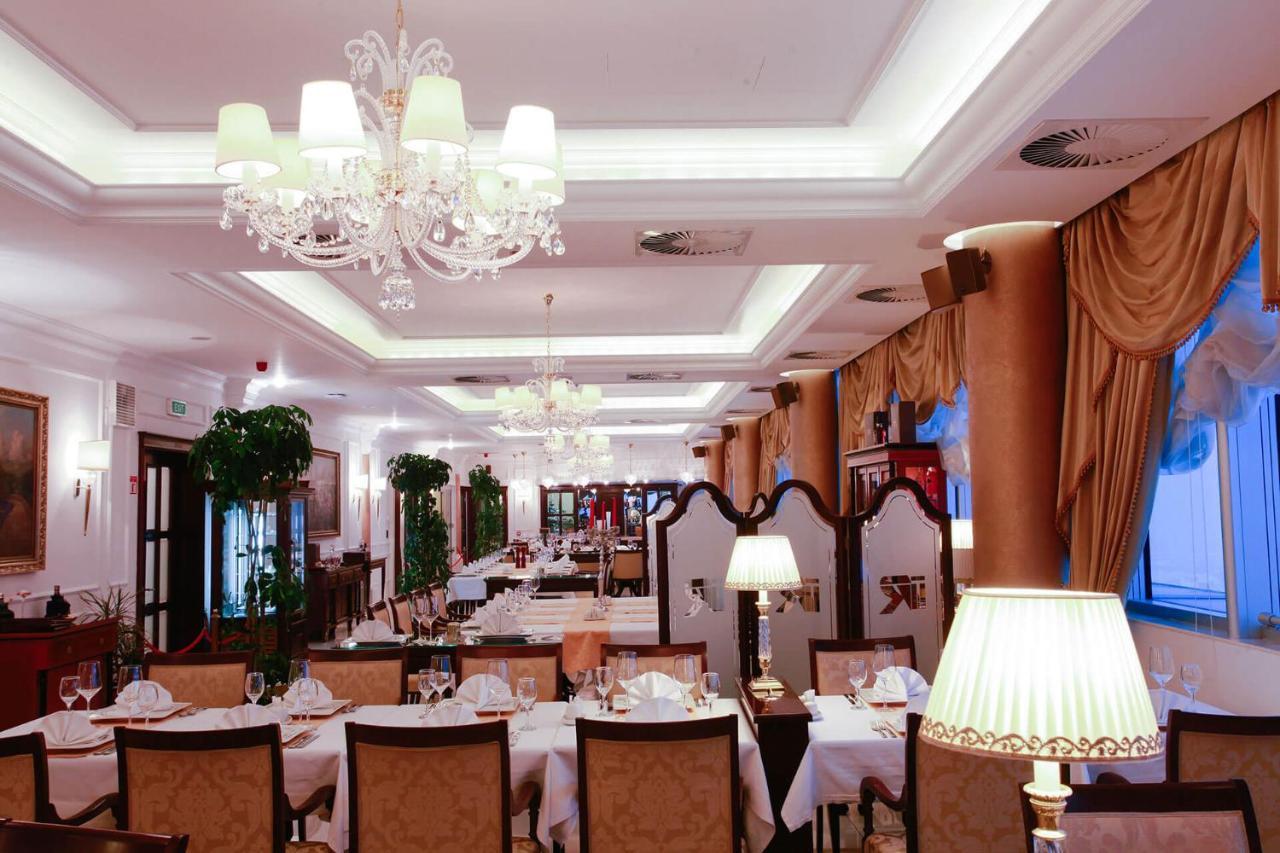 Apart-Hotel Integra Banja Luka Exterior photo